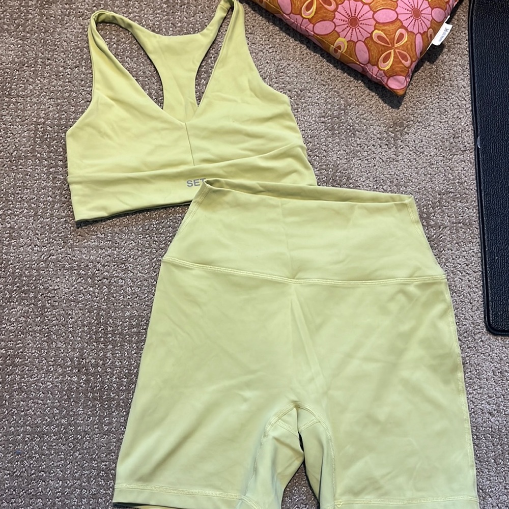 SET Active Luxform set